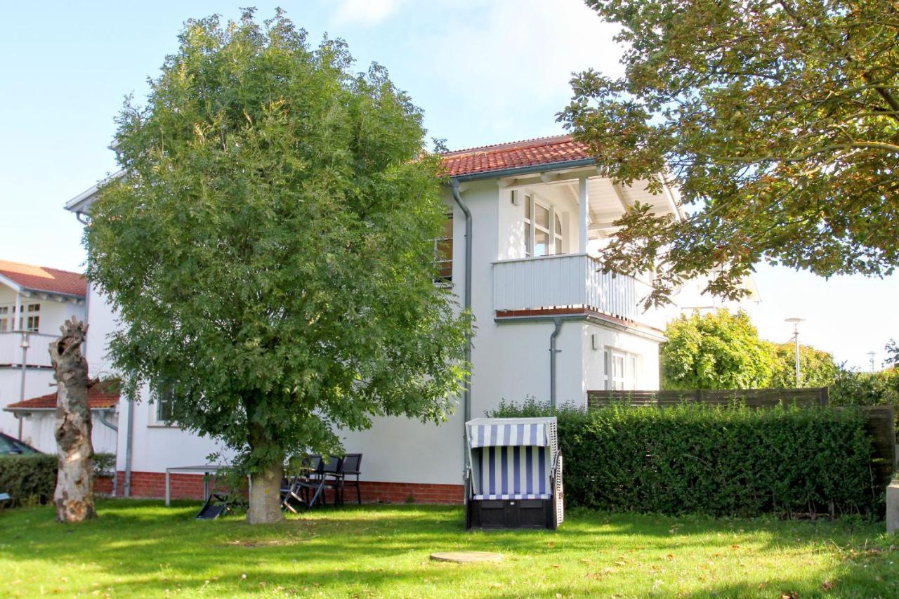 Fewo Mit Meerblick, Gratis Nutzung Vom Ahoi Erlebnisbad Und Sauna In Sellin - Haus Blick Zur See Fewo 06 Goehren  Exteriér fotografie