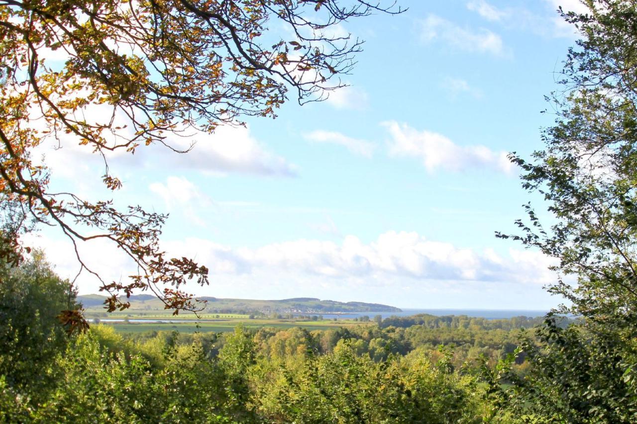 Fewo Mit Meerblick, Gratis Nutzung Vom Ahoi Erlebnisbad Und Sauna In Sellin - Haus Blick Zur See Fewo 06 Goehren  Exteriér fotografie