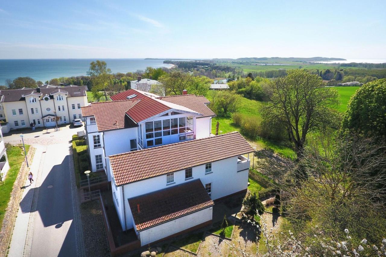 Fewo Mit Meerblick, Gratis Nutzung Vom Ahoi Erlebnisbad Und Sauna In Sellin - Haus Blick Zur See Fewo 06 Goehren  Exteriér fotografie