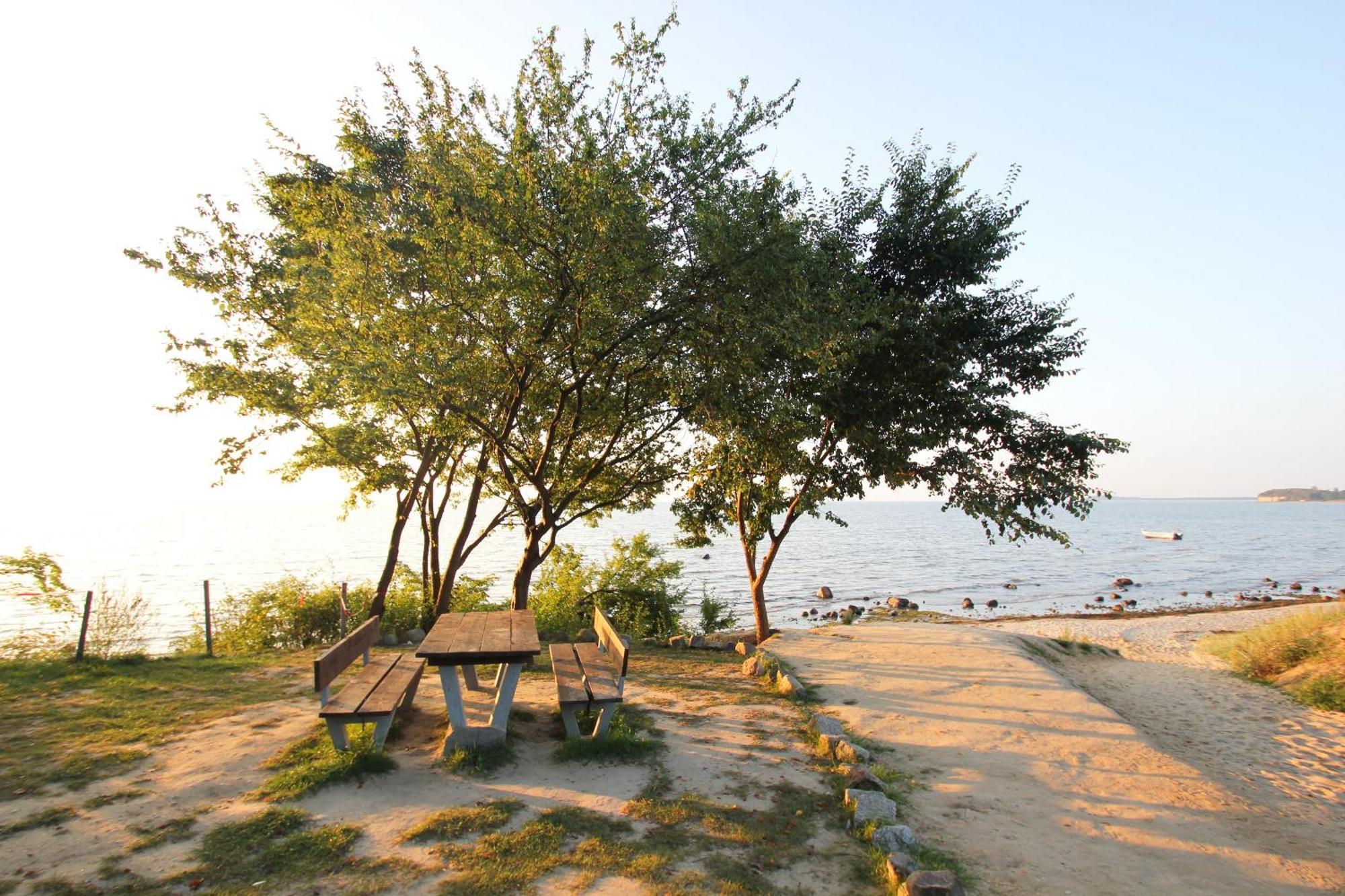 Fewo Mit Meerblick, Gratis Nutzung Vom Ahoi Erlebnisbad Und Sauna In Sellin - Haus Blick Zur See Fewo 06 Goehren  Exteriér fotografie