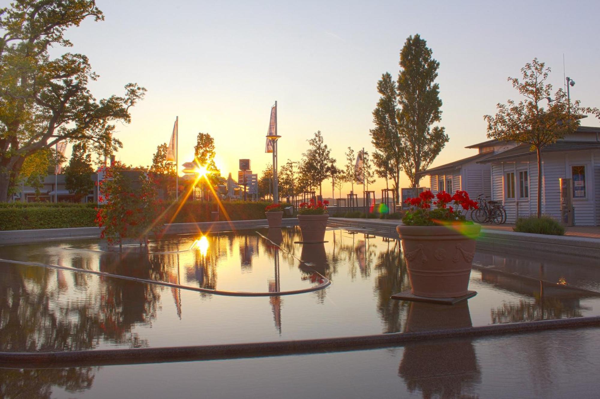 Fewo Mit Meerblick, Gratis Nutzung Vom Ahoi Erlebnisbad Und Sauna In Sellin - Haus Blick Zur See Fewo 06 Goehren  Exteriér fotografie